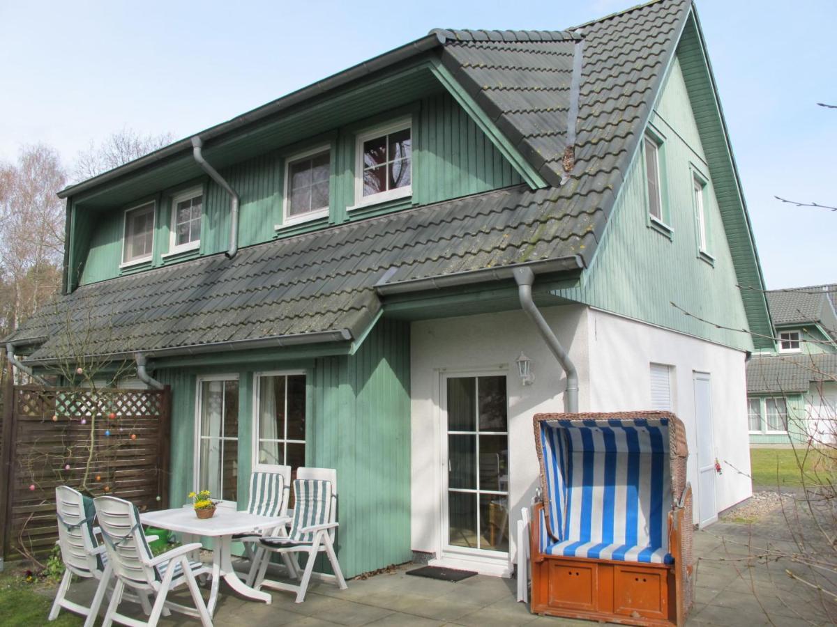 Holiday Home Im Kiefernweg Dhh 21 By Interhome Цинновиц Экстерьер фото
