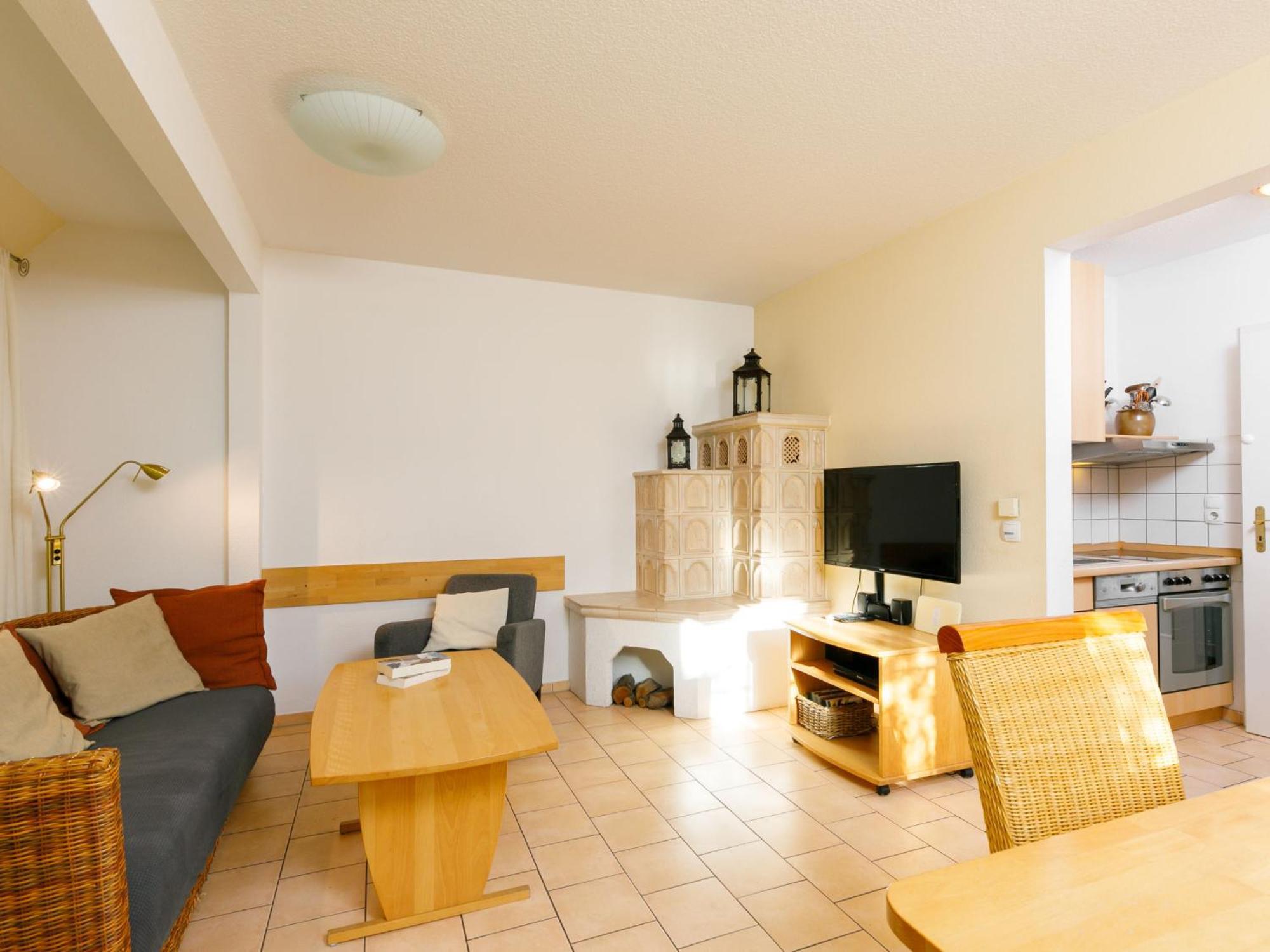 Holiday Home Im Kiefernweg Dhh 21 By Interhome Цинновиц Экстерьер фото