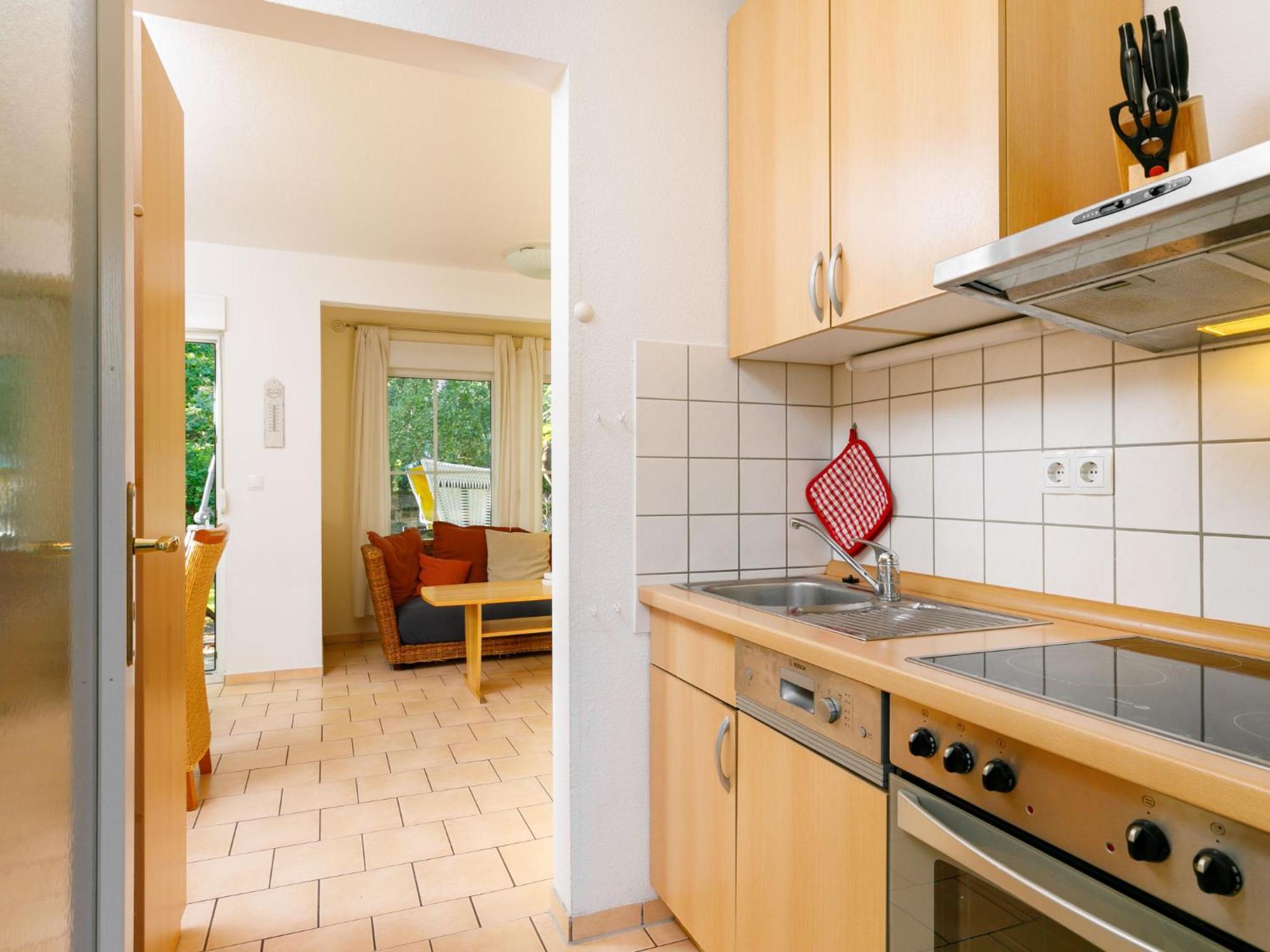 Holiday Home Im Kiefernweg Dhh 21 By Interhome Цинновиц Экстерьер фото