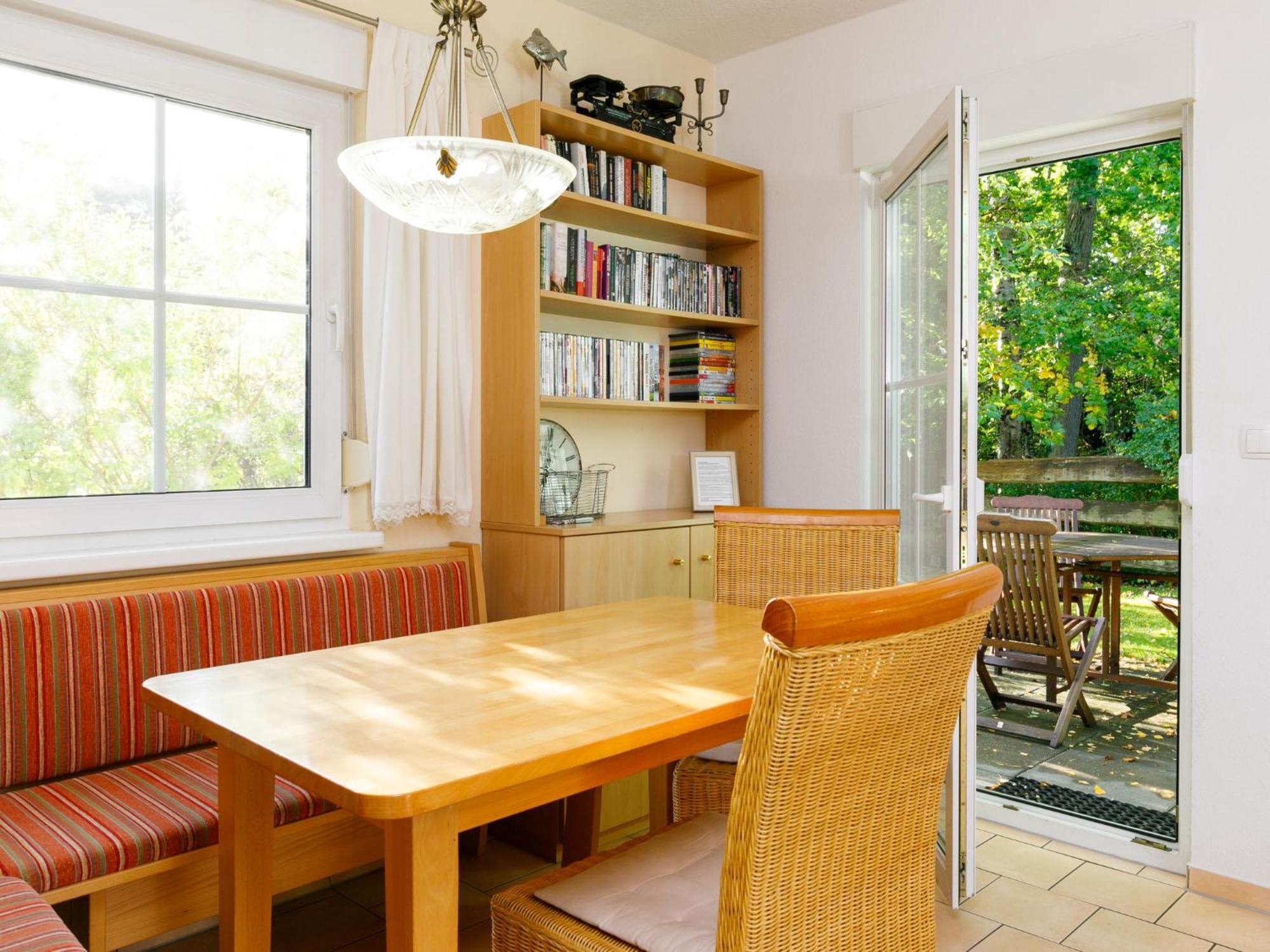 Holiday Home Im Kiefernweg Dhh 21 By Interhome Цинновиц Экстерьер фото