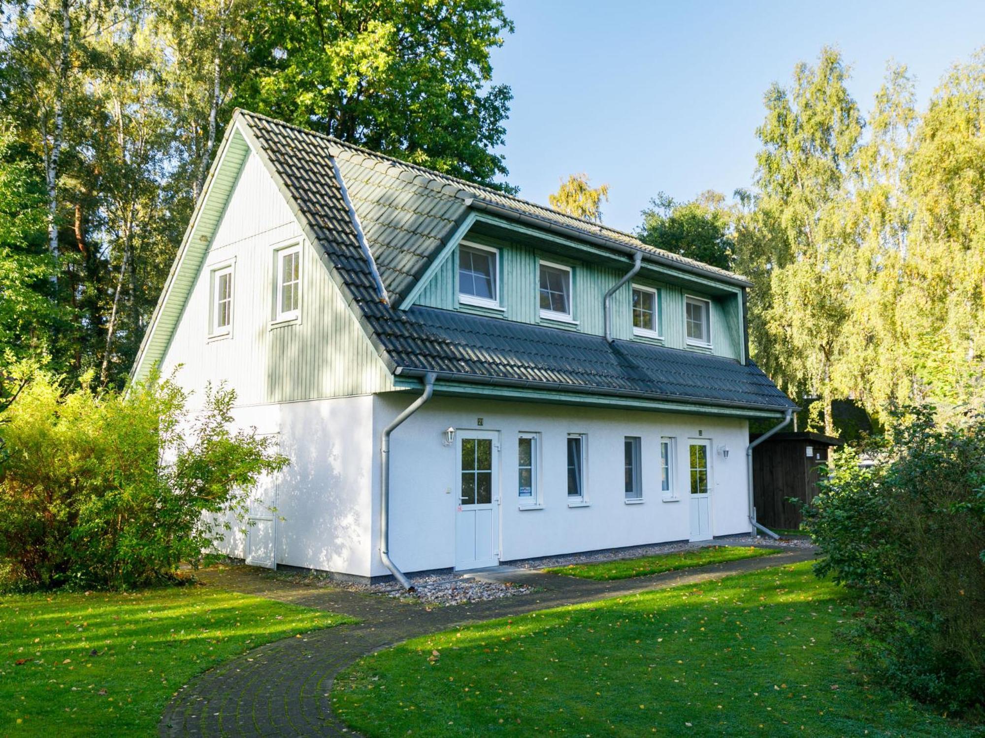 Holiday Home Im Kiefernweg Dhh 21 By Interhome Цинновиц Экстерьер фото